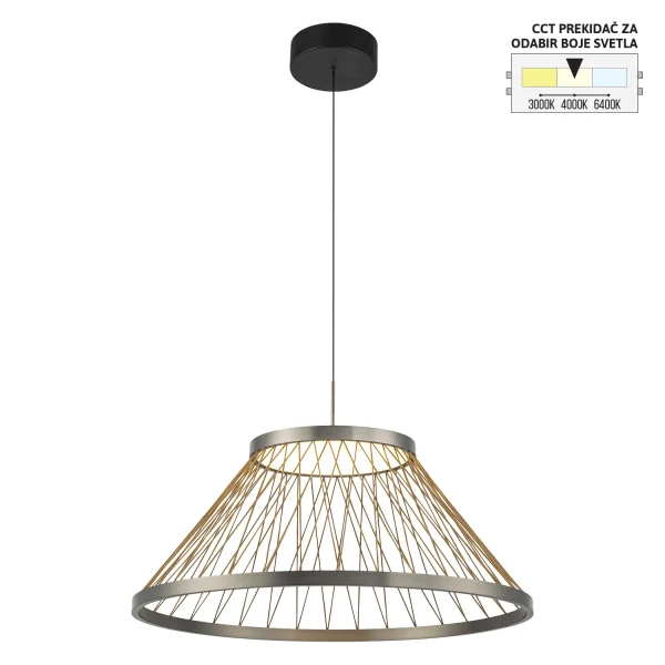 LED viseća lampa F2101 40V SNA