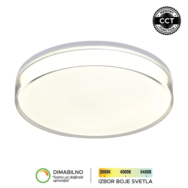 LED plafonjera LP 426 28R SM