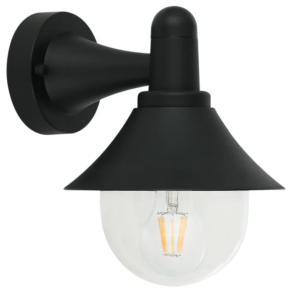 Spoljna lampa PS4705 BK