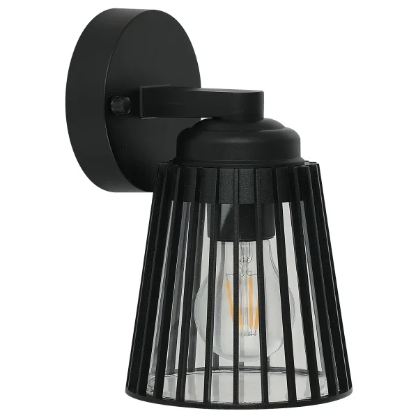 Spoljna lampa PS4706 BK