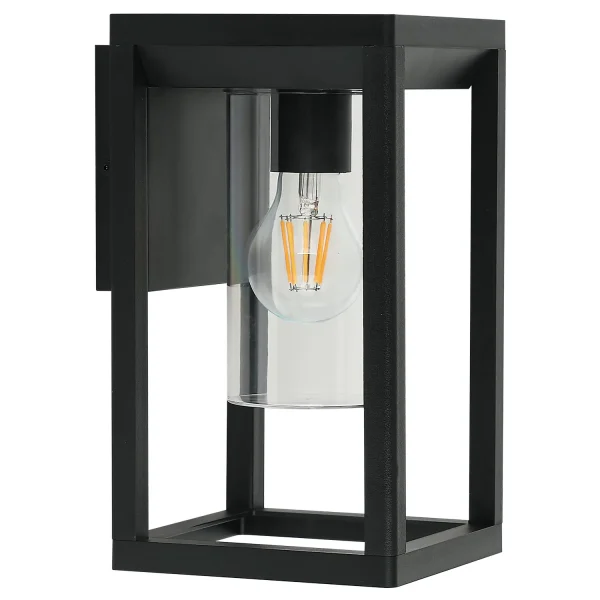 Spoljna lampa PS4707 BK