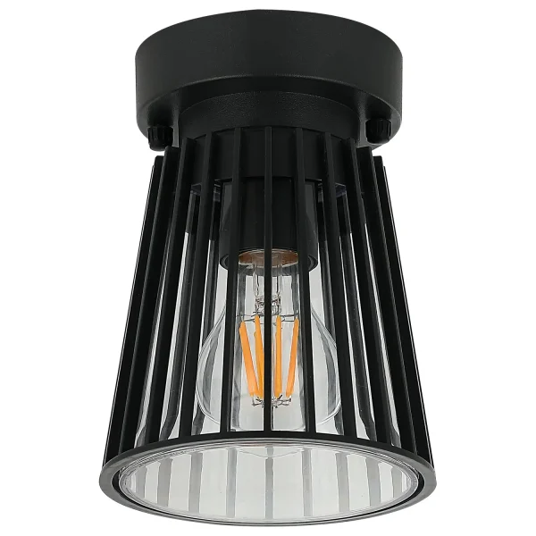 Spoljna lampa PS8706 BK