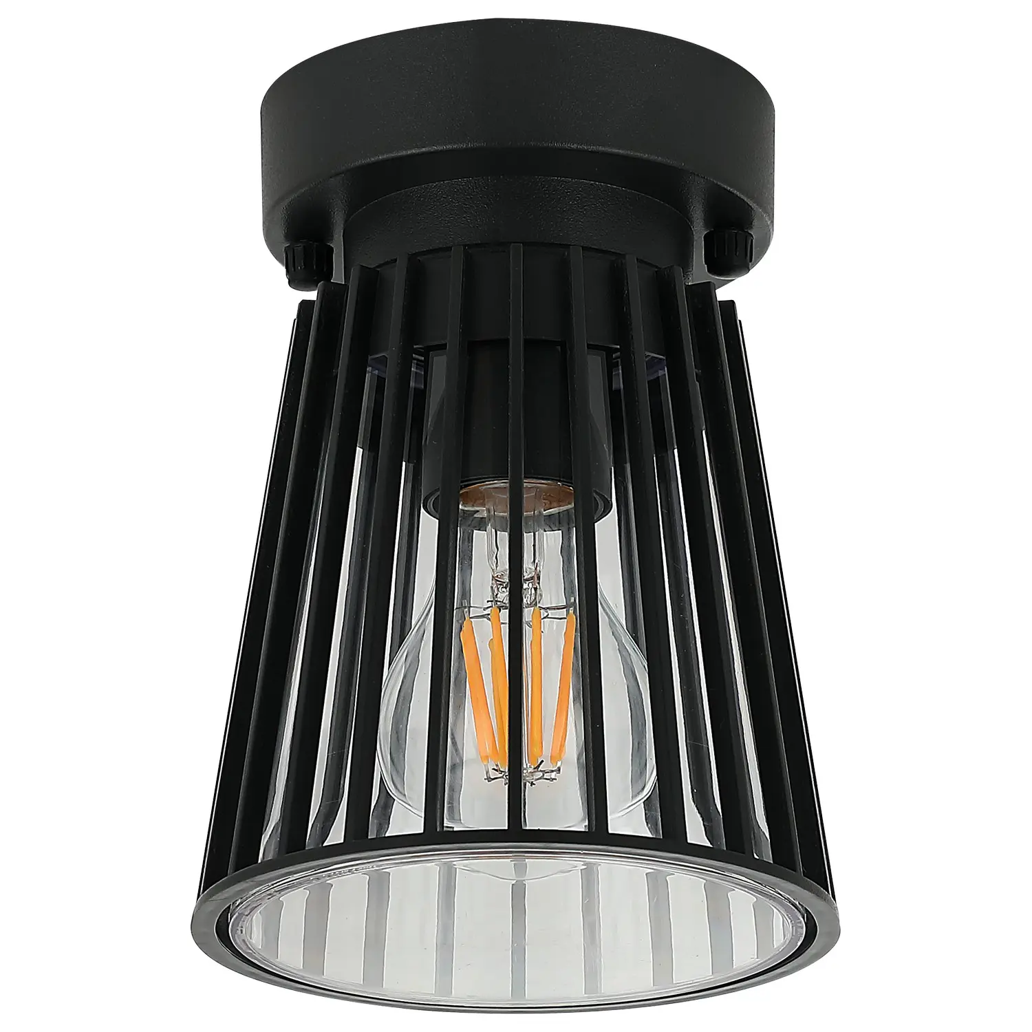 Spoljna lampa PS8706 BK Spoljna lampa PS8706 BK