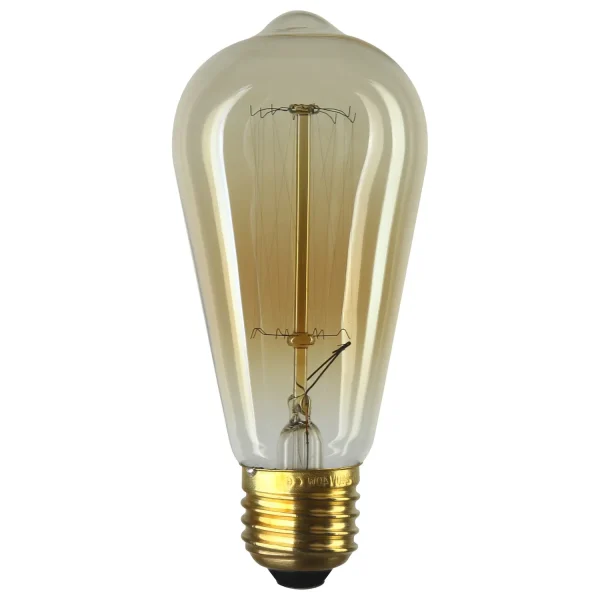 Edison sijalica E27 60W ES1ST64 ⁠60