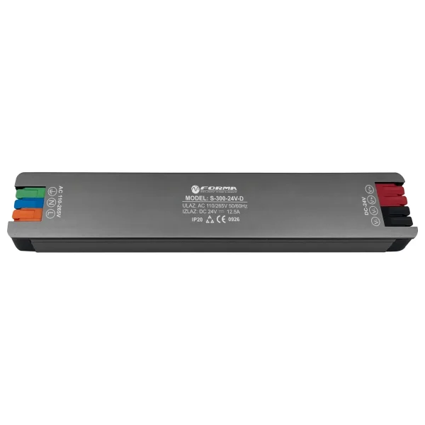 LED napajanje 24V 300W S ⁠300 ⁠24V ⁠D