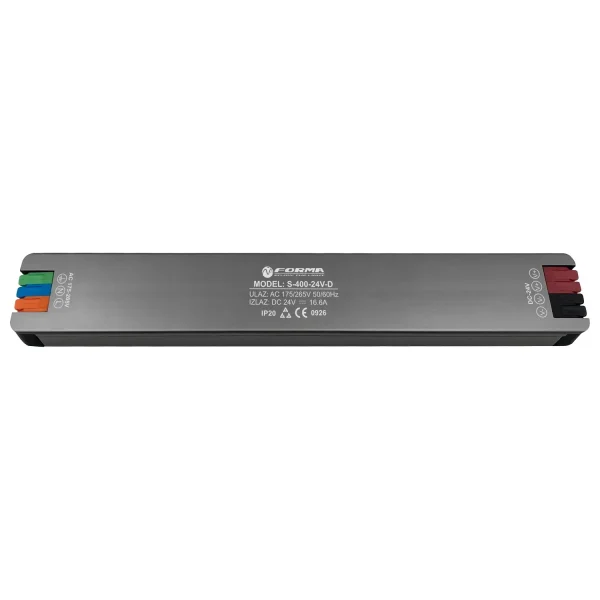 LED napajanje 24V 400W S ⁠400 ⁠24V ⁠D
