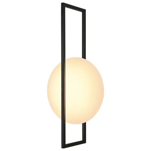 LED zidna lampa F2616 ⁠12Z BK
