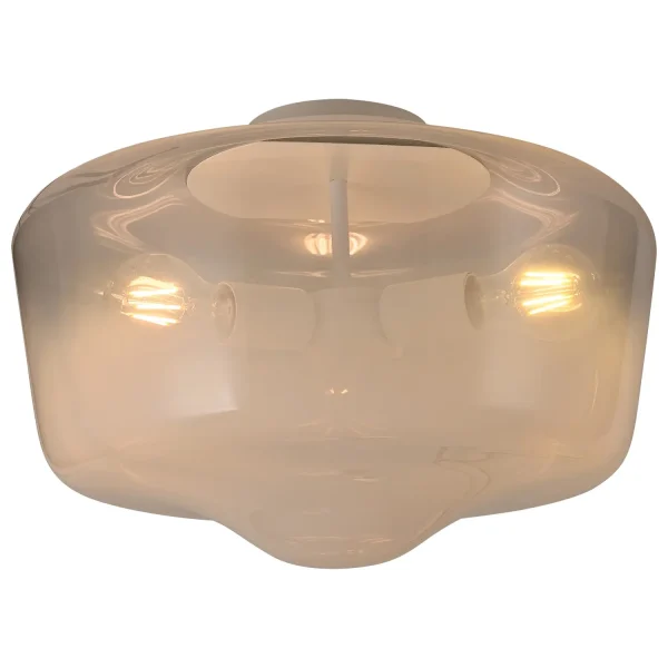Plafonska lampa F7073 ⁠3C BK+WH
